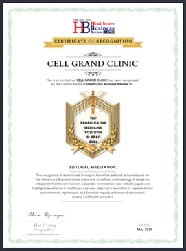 Slider image (5) Cell Grand Clinic - Best Stem Cell Clinic in Japan